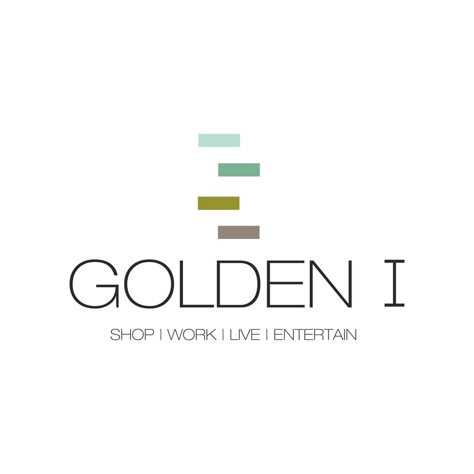 Golden i