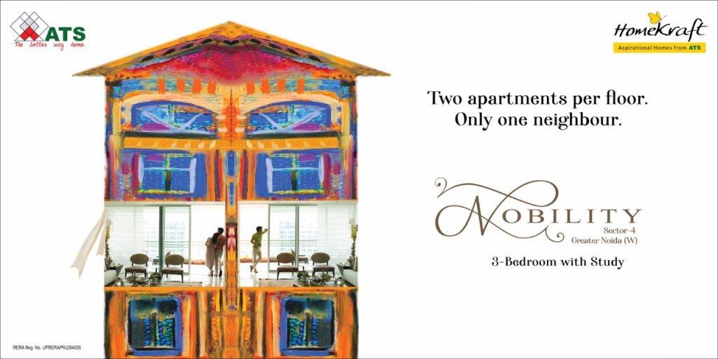 ATS Nobility @ Noida Extension