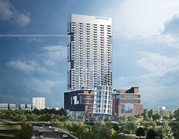 civitech santoni mall